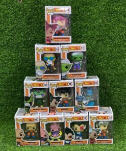MUÑECO POP DE DRAGON BALL 1UND