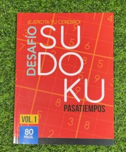 SUDOKU HT-087 1UND