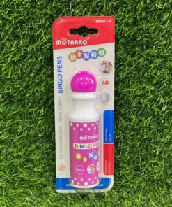 MARCADOR DE PUNTO COLOR ROSADO 1UND