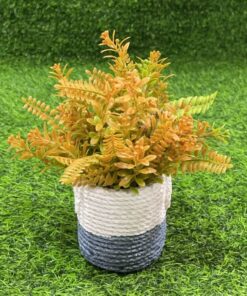 PLANTA ARTIFICIA EN MACETA CC-04 1UND