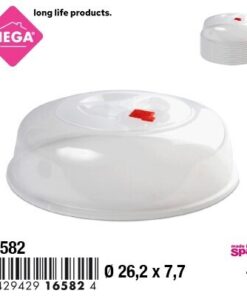 TAPA ANTISALPICADURAS 26CM 1UND